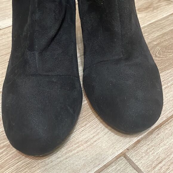 CATHERINE malandrino Ida Ruched booties - Picture 11 of 11